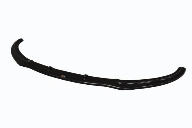 Maxton Design Frontlippe für Hyundai I30 Mk2 Hochglanz schwarz