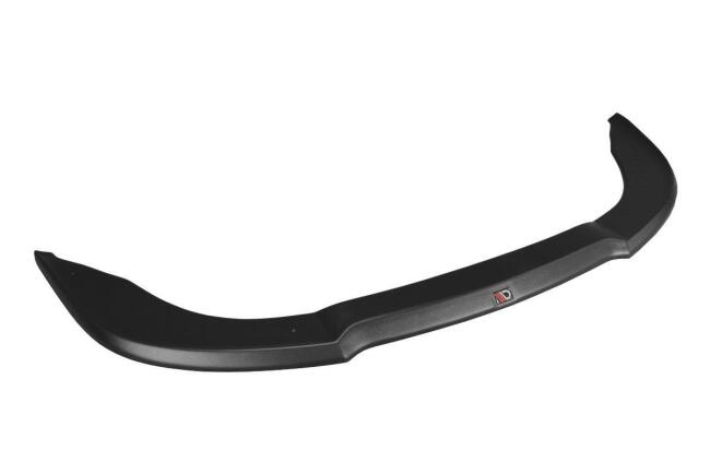 Maxton Design Frontlippe V.1 für Audi A4 B6 S-Line Hochglanz schwarz