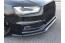 Maxton Design Frontlippe V.1 für Audi S4 B8 Facelift Hochglanz schwarz