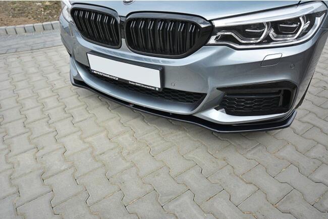 Maxton Design Frontlippe V.1 für BMW 5er G30 / G31 M...