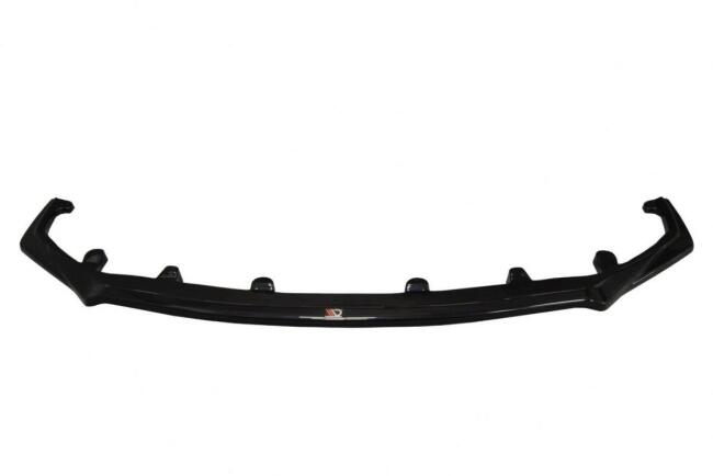 Maxton Design Frontlippe V.1 für Lexus RC F Hochglanz schwarz