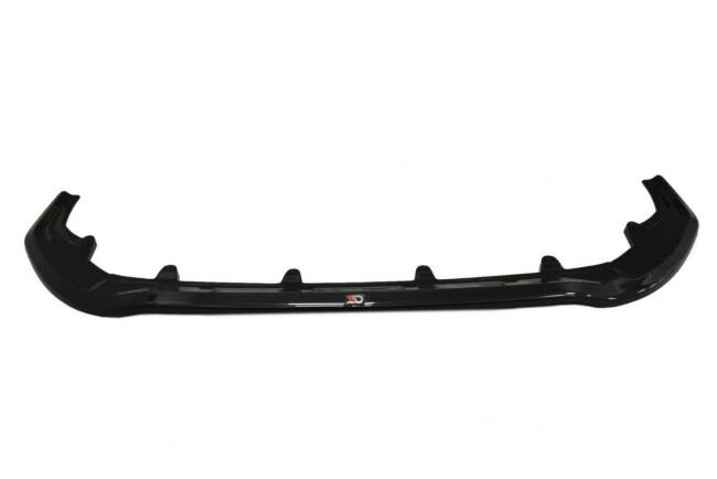Maxton Design Frontlippe V.1 für Lexus RX Mk4 F-Sport Hochglanz schwarz