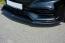 Maxton Design Frontlippe V.1 für Mercedes A-Klasse W176 AMG Facelift Hochglanz schwarz