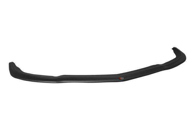 Maxton Design Frontlippe V.1 für Mercedes CLS C218 Hochglanz schwarz