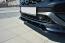 Maxton Design Frontlippe V.1 für Volvo V60 Polestar Facelift Hochglanz schwarz