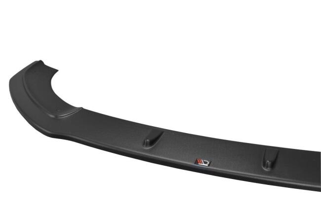 Maxton Design Frontlippe V.2 für Audi S7 / A7 S-Line C7 Hochglanz schwarz