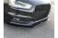 Maxton Design Frontlippe V.2 für Audi S4 B8 Facelift Hochglanz schwarz