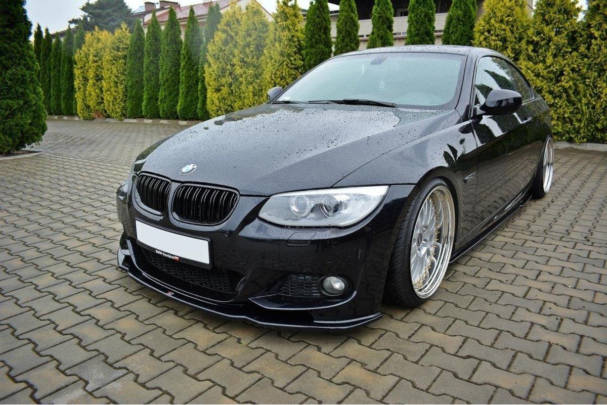 Bmw E92 Frontlippe