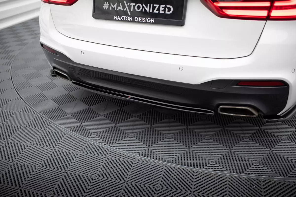 Maxton Design Heckdiffusor für BMW 5er G30 / G31 M...