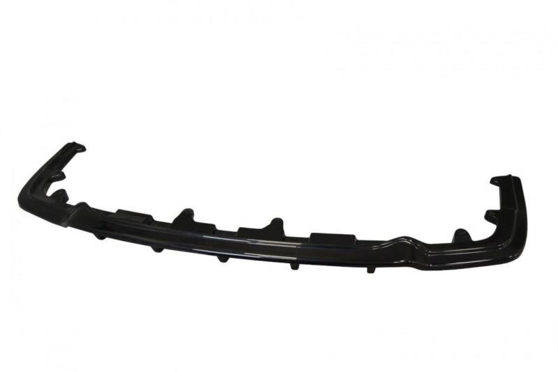 Diffusor Heckdiffusor Heckansatz für Lexus RX Mk4 H DTM Look Hochglanz schwarz