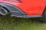 Maxton Design Diffusor Flaps für Audi A5 F5 S-Line Hochglanz schwarz