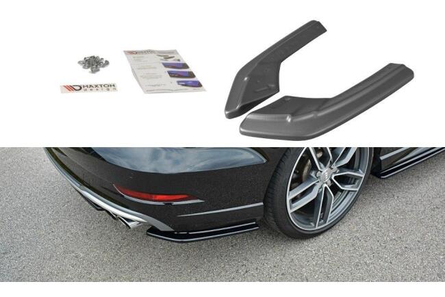 Maxton Design Diffusor Flaps für Audi S3 / A3 S-Line...