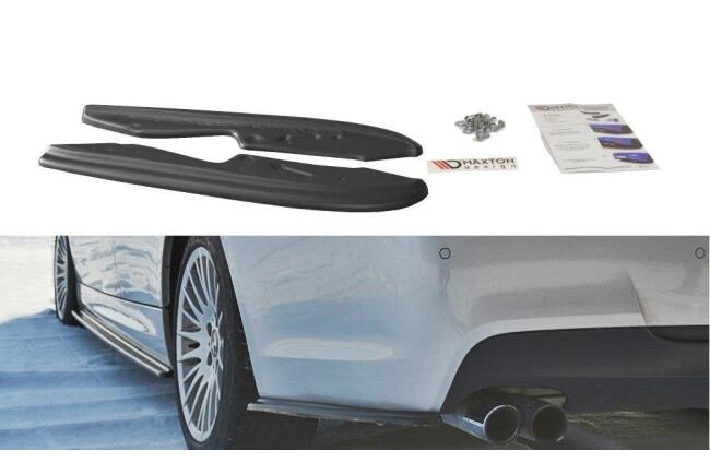 Maxton Design Diffusor Flaps für BMW 3er E90 M Paket...