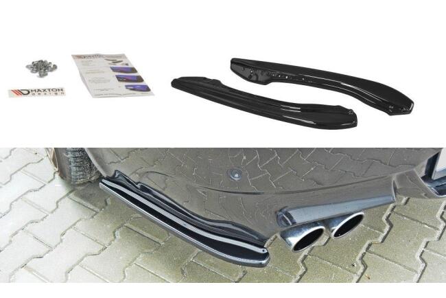Maxton Design Diffusor Flaps für BMW M6 E63...