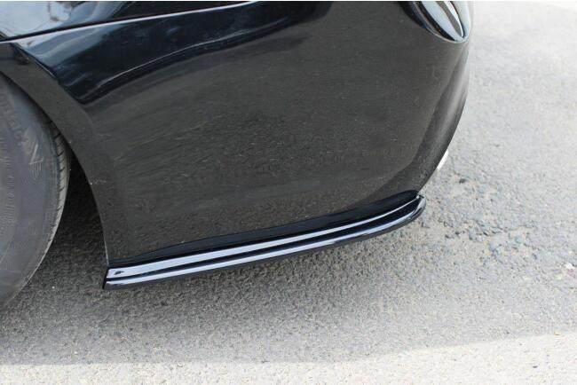 Maxton Design Diffusor Flaps für BMW 3er E91 M Paket...