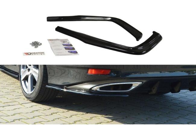 Maxton Design Diffusor Flaps für Lexus GS Mk4...