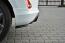 Maxton Design Diffusor Flaps für Ford Fiesta ST-Line Mk8 Hochglanz schwarz