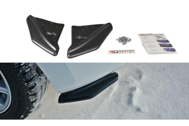 Maxton Design Diffusor Flaps für Kia Ceed / ProCeed GT Mk2 Hochglanz schwarz