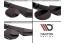 Maxton Design Diffusor Flaps für VW Golf 7 Standard Hochglanz schwarz