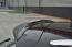 Maxton Design Heckspoiler Lippe für Audi A6 C7 Avant Hochglanz schwarz