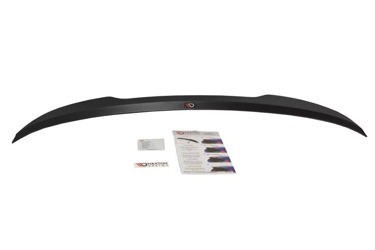 Maxton Design Heckspoiler Lippe Für BMW X3 G01 M Paket Hochg, 144,00