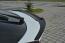 Maxton Design Heckspoiler Lippe für Honda Civic IX Mk9 Facelift Schwarz Hochglanz