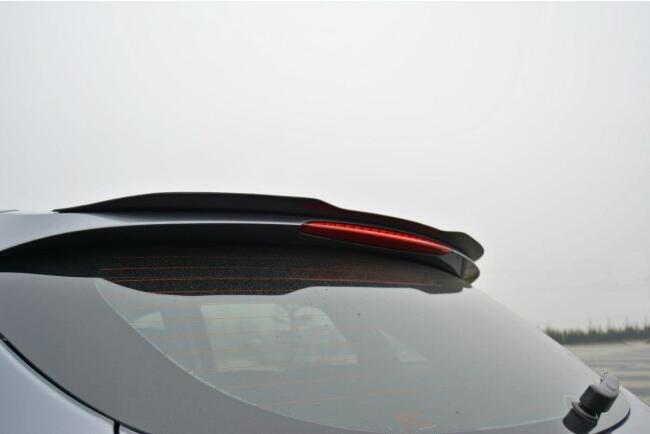 Maxton Design Heckspoiler Lippe für Hyundai I30 Mk2...