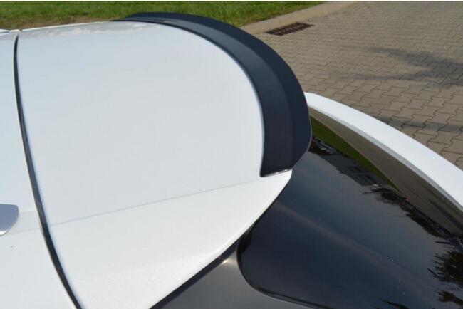 Maxton Design Heckspoiler Lippe für Lexus RX Mk4 Hochglanz schwarz