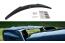 Maxton Design Heckspoiler Lippe für Mercedes A-Klasse W176 AMG Facelift Schwarz Hochglanz