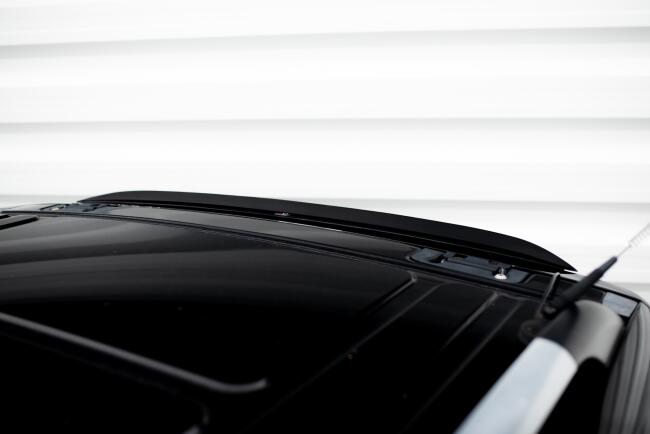 Maxton Design Heckspoiler Lippe für Mercedes V-Klasse W447 Hochglanz schwarz