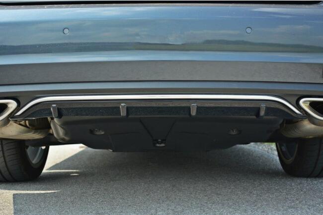Maxton Design Heckdiffusor für Mercedes E-Klasse...