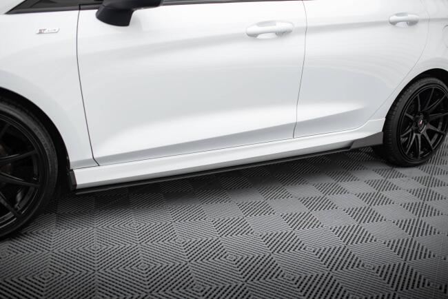 Maxton Design Street Pro Seitenschweller (Paar) V.1 für Ford Fiesta ST / ST-Line Mk8