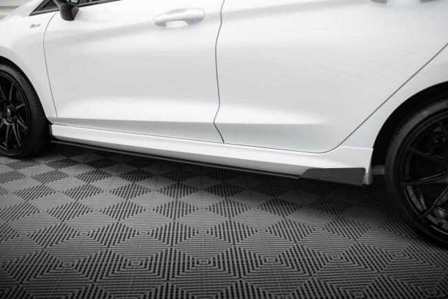 Maxton Design Street Pro Seitenschweller (Paar) V.1 für Ford Fiesta ST / ST-Line Mk8