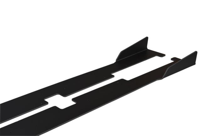 Maxton Design Street Pro Seitenschweller (Paar) V.1 für Ford Fiesta ST / ST-Line Mk8