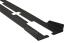 Maxton Design Street Pro Seitenschweller (Paar) V.1 für Ford Fiesta ST / ST-Line Mk8