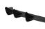 Maxton Design Street Pro Heckdiffusor V.1 für Seat Leon 2 (Typ 1P) Cupra / FR