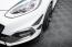 Maxton Design Street Pro Stoßstangen Flaps Wings für Ford Fiesta ST / ST-Line Mk8