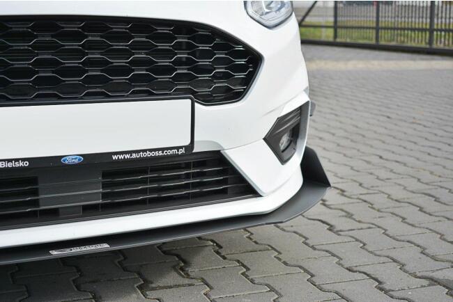 Maxton Design Street Pro Frontlippe für Ford Fiesta ST / ST-Line Mk8