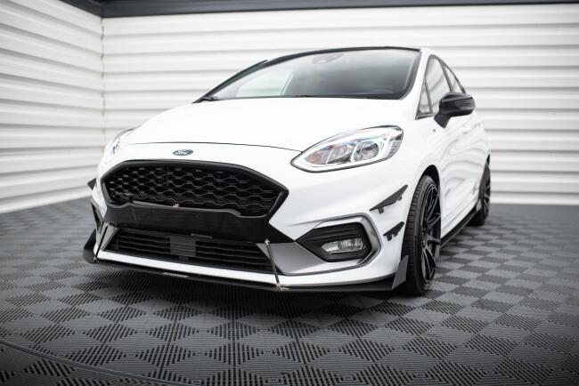 Maxton Design Street Pro Frontlippe für Ford Fiesta ST / ST-Line Mk8
