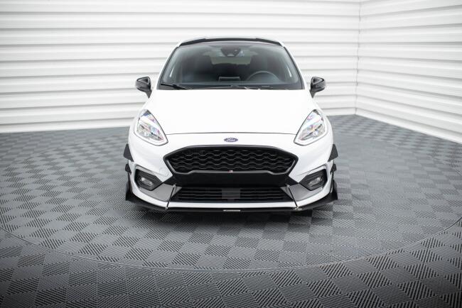 Maxton Design Street Pro Frontlippe für Ford Fiesta ST / ST-Line Mk8