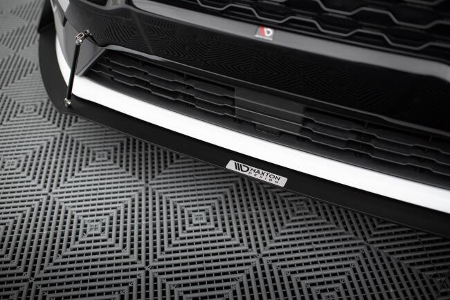 Maxton Design Street Pro Frontlippe für Ford Fiesta ST / ST-Line Mk8