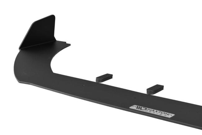Maxton Design Street Pro Frontlippe für Ford Fiesta ST / ST-Line Mk8