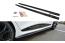Maxton Design Seitenschweller (Paar) für Renault Clio 4 RS Hochglanz schwarz