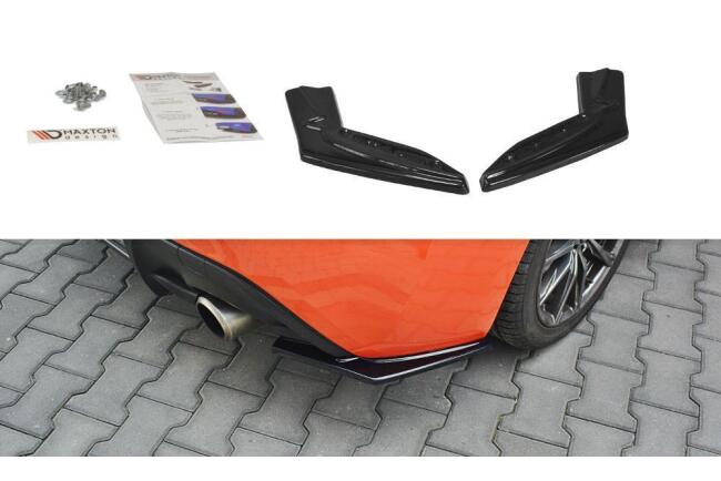 Maxton Design Diffusor Flaps V.1 für Toyota GT86...