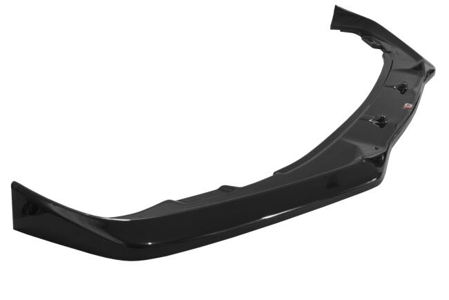 Maxton Design Frontlippe V.1 für Toyota GT86 Facelift Hochglanz schwarz
