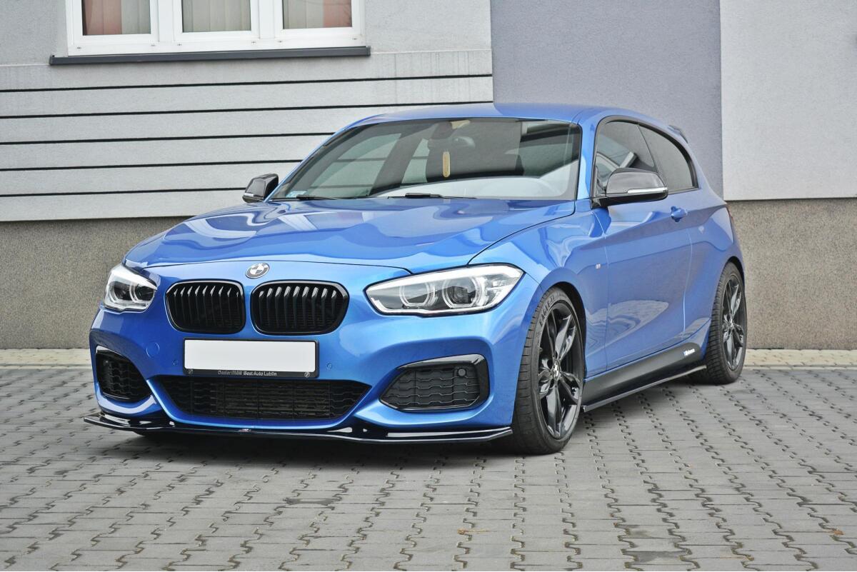 Maxton Design Frontlippe V F R Bmw Er F F M Power H