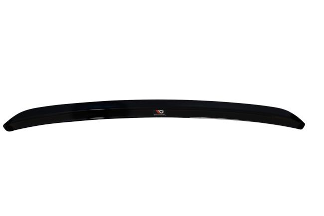 Maxton Design Heckspoiler Lippe für Infinity G35 Coupe Hochglanz schwarz