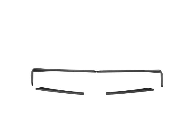 Maxton Design Street Pro Diffusor Flaps für BMW 1er F20 / F21 M Power Facelift