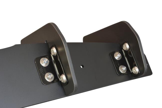 Maxton Design Street Pro Heckdiffusor V.1 für BMW 1er F20 / F21 M Power Facelift