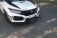 Maxton Design Street Pro Frontlippe für Honda Civic X Mk10 Type R